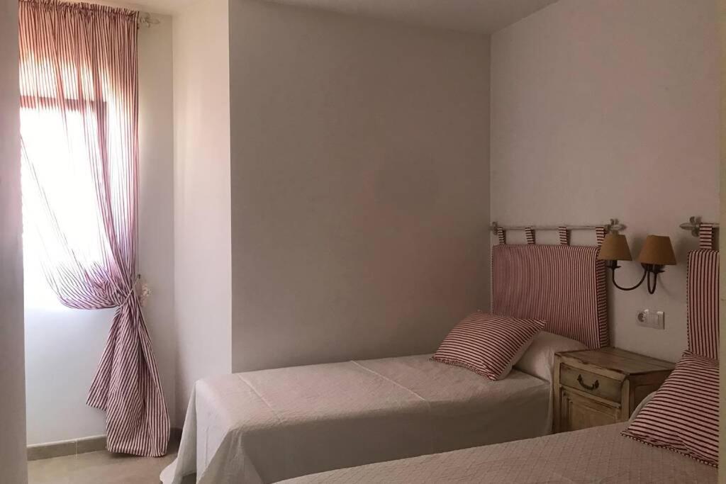 Apartamento Primera Linea De Playa Finisterre Luaran gambar